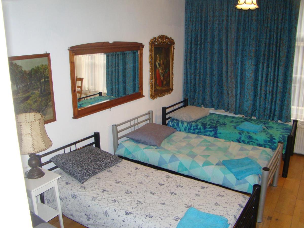 Amsterhouse B&B Amsterdam Dış mekan fotoğraf