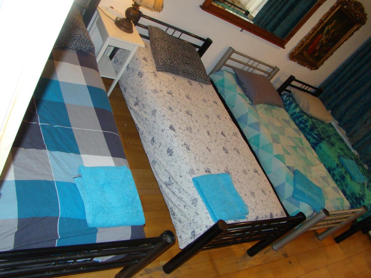 Amsterhouse B&B Amsterdam Dış mekan fotoğraf