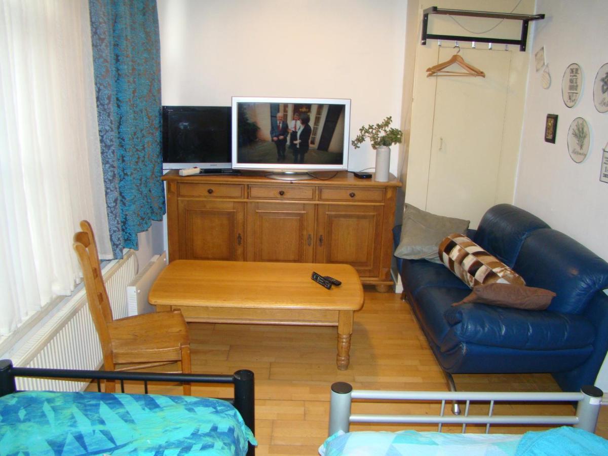 Amsterhouse B&B Amsterdam Dış mekan fotoğraf