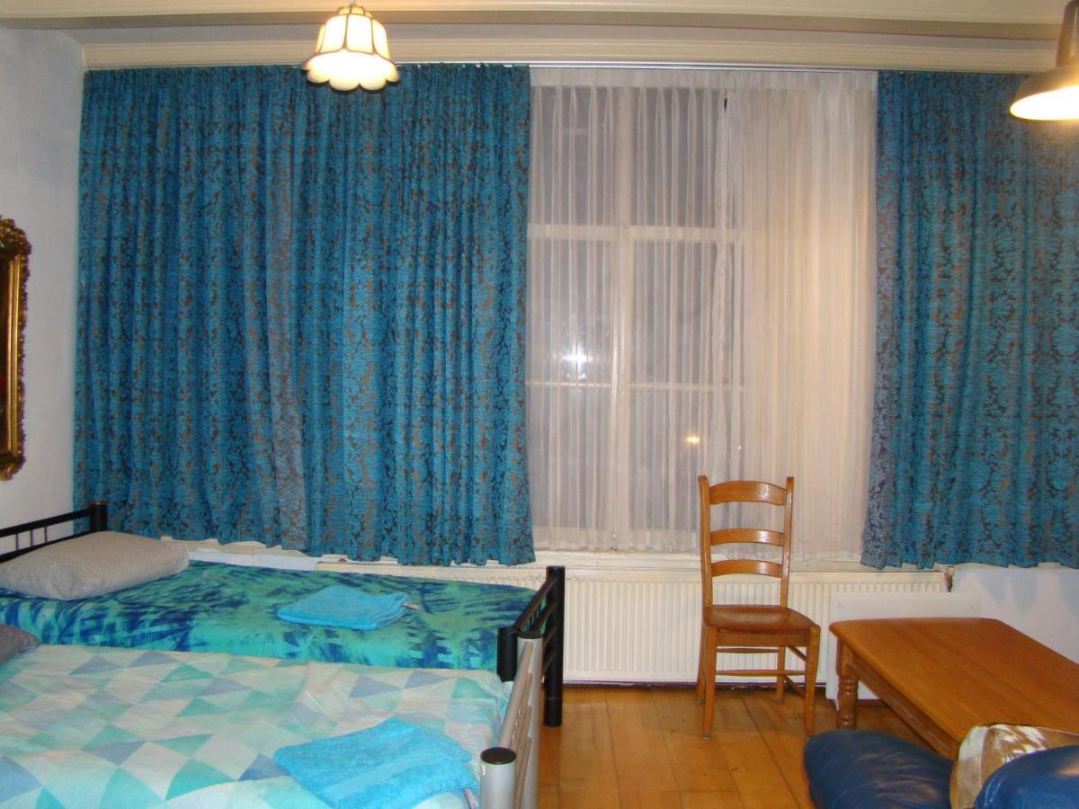 Amsterhouse B&B Amsterdam Dış mekan fotoğraf